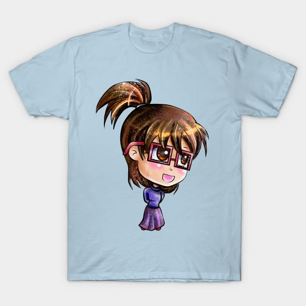 Irma T-Shirt by Yennie Fer (FaithWalkers)